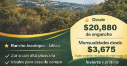 Rancho Jocotepec
