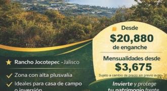 Rancho Jocotepec