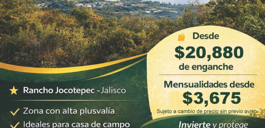 Rancho Jocotepec